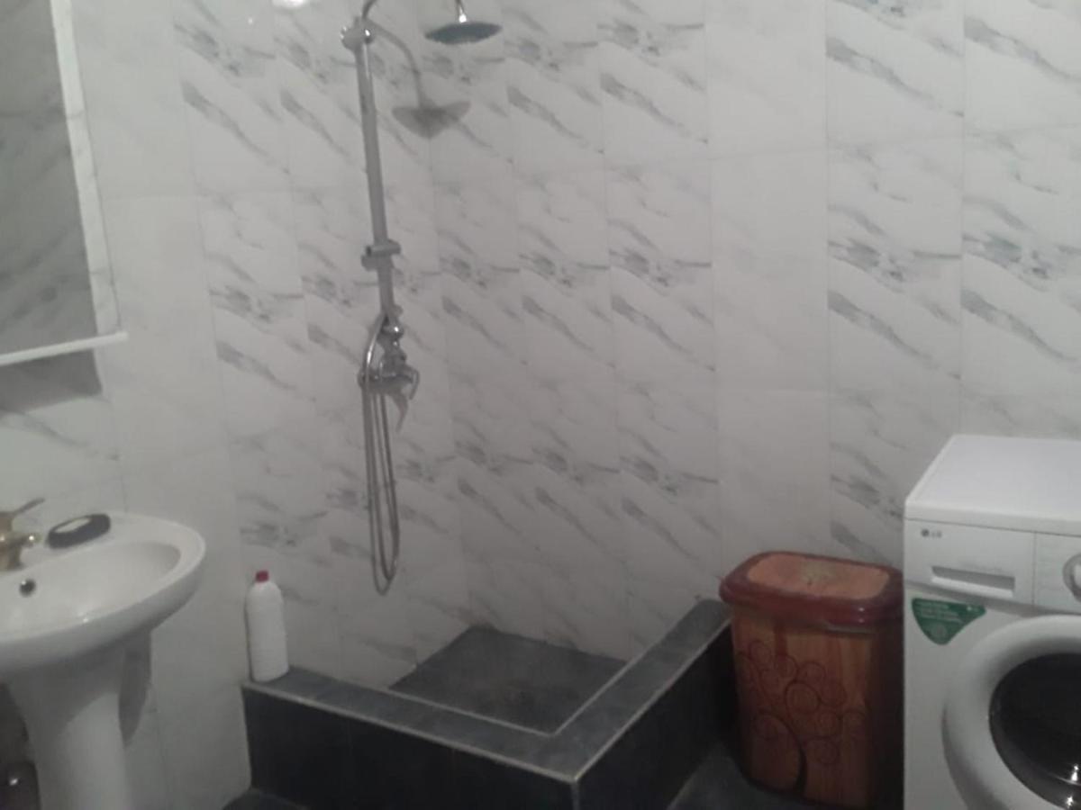 Hotel Abo Erevan Esterno foto