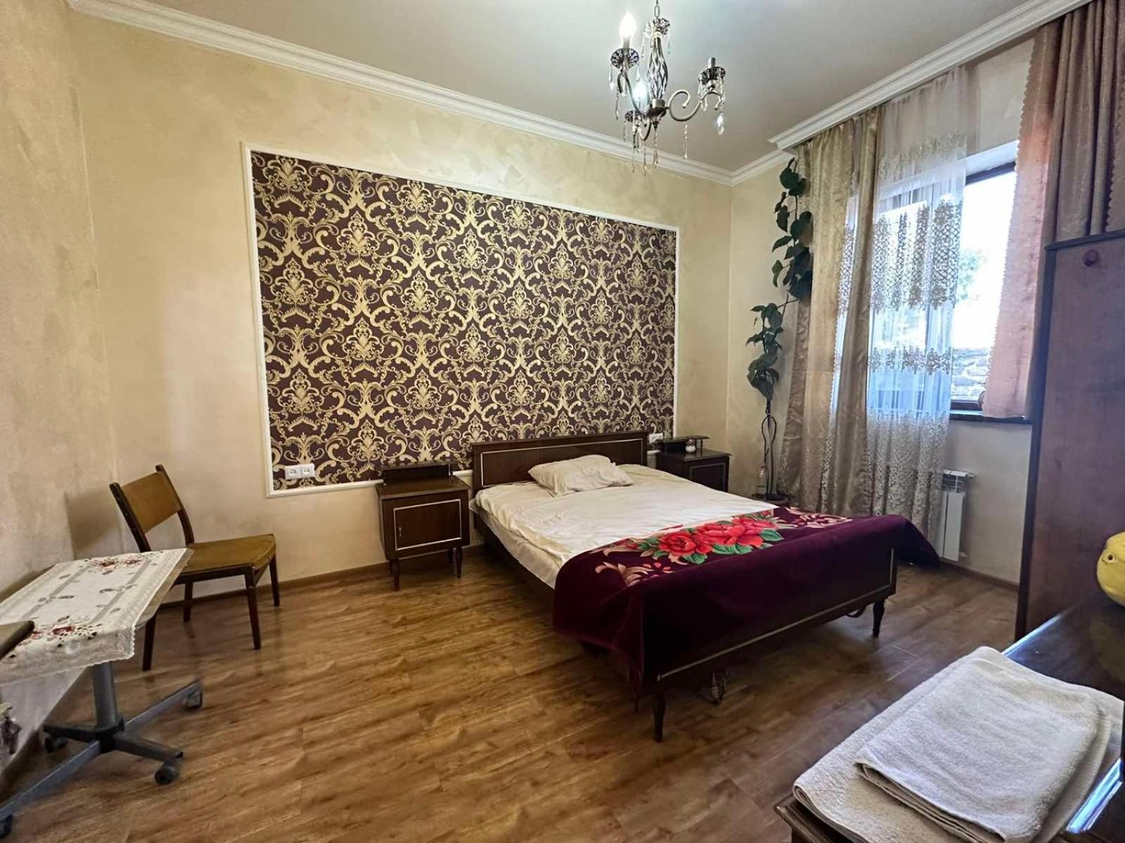 Hotel Abo Erevan Esterno foto